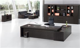 奧蒂斯開(kāi)放漆辦公桌