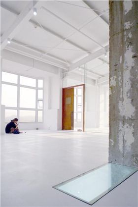 上海辦公家具loft設(shè)計(jì)