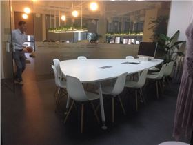 上海現(xiàn)代辦公家具