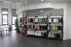 上海辦公家具設計