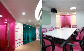 都市麗人會議室