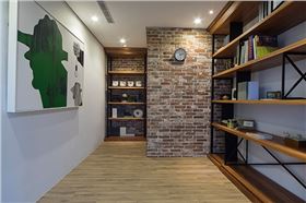 上海逼格辦公家具