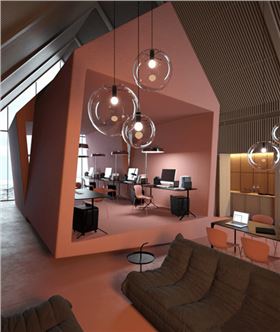 上海辦公家具定制