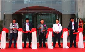 中太建設集團華東局喬遷 中太建設集團華東局喬遷