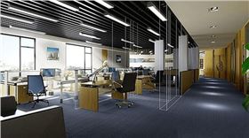 項(xiàng)目部辦公區(qū)