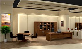 碧江家具——上海辦公家具線下第一體驗館