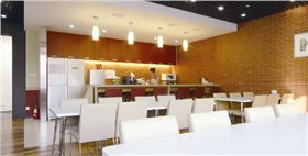 住友商事有限公司休閑廳