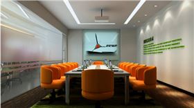 創(chuàng)思科技會議區(qū)