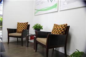 7庫網前臺接待區 7庫網前臺接待區