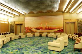 北京人民大會堂沙發