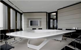 辦公家具公司——會議區設計
