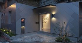 辦公家具公司——辦公室入口設計