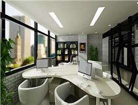 辦公家具公司:色彩巧搭配,帶給您視覺盛宴