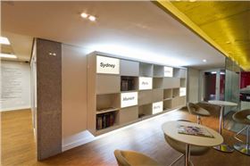 辦公家具公司——合理利用辦公空間