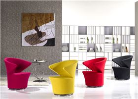 上海辦公家具設(shè)計(jì)——舒適休閑椅