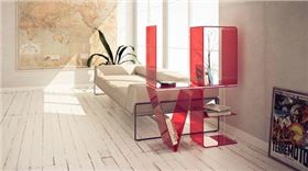 辦公家具設計——混搭的魅力