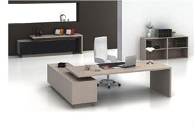 辦公家具設計——現代簡約的魅力