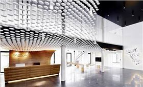 上海辦公家具廠——法蘭克福INNOCEAN辦公室魅力2