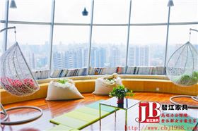 閱讀區、時尚休閑區