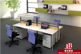 現代板式辦公家具