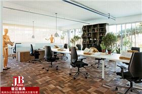 碧江為你打造時尚職員辦公家具