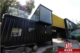 松江集裝箱別墅