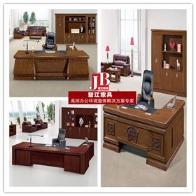 上海實木辦公家具設計找哪家廠家?