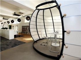 Edg 康新創(chuàng)意設(shè)計(jì)洽談空間