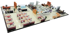 辦公家具定制都有哪些風(fēng)格?