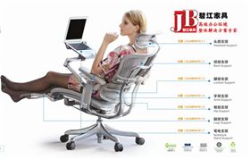 辦公家具定制需考慮人性化設計