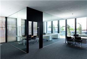 碧江辦公家具為羅氏制藥配置的辦公家具