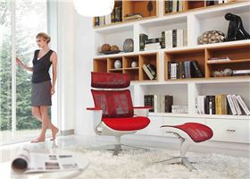 溫馨、舒適、健康,如同家般的辦公家具環(huán)境