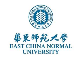 上海華東師范大學logo圖