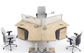 屏風辦公桌