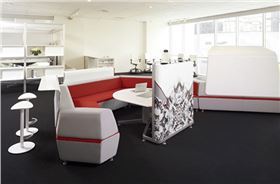 企業(yè)家具布局