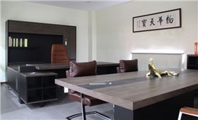 上海辦公家具展廳