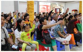 第三次抽免單活動