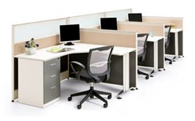 板式辦公家具 板式辦公家具