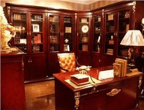 實木辦公桌椅 實木辦公桌椅