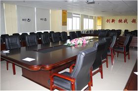 韻達辦公家具案例