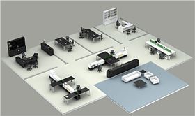 辦公家具解決方案 辦公家具解決方案