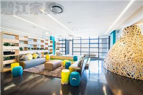 辦公室空間設計 辦公空間設計