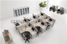 屏風工作位 上海屏風員工位