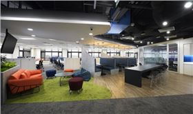 互聯網科技公司辦公家具 互聯網科技公司辦公家具