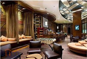 大堂接待家具設(shè)計