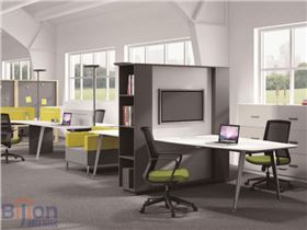 辦公桌整潔性 辦公家具辦公桌