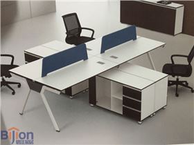 上海板式辦公家具哪家好? 上海板式辦公家具