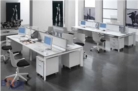 上海板式辦公家具哪家好? 上海板式辦公家具
