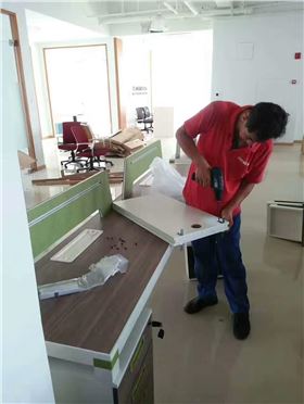 屏風辦公桌安裝 屏風辦公桌安裝步驟