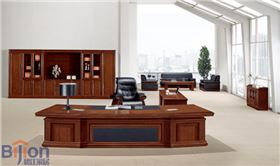 實木辦公家具結構 實木辦公家具